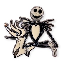 Nightmare before Christmas Disney Loungefly Pin: Zero and Jack Skellington - £15.85 GBP