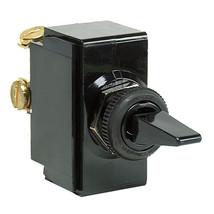 Cole Hersee Standard Toggle Switch SPST On-Off 2 Screw - £18.87 GBP