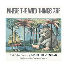 Where the Wild Things are (Audio CD) Mauirce Sendak - £11.38 GBP