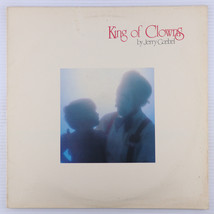 Jerry Goebel – King of Clowns - 1981 Stereo LP LivingSong Records &amp; Tape KOC-GOE - £5.59 GBP