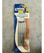 Captain Quackenbush 07004 Four Deluxe Shellfish Forks (5")  - $14.80