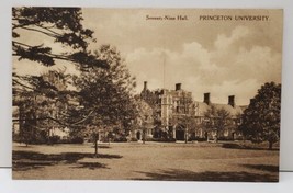 Princeton University &quot;SEVENTY-NINE Hall&quot; Vintage Postcard C19 - £5.46 GBP