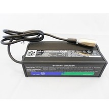 MSP-HP8204B HP 24V 5A Battery Charger for MobilityScooterParts XLR3 AU US EU
