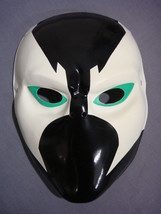 IMAGE COMICS SPAWN HALLOWEEN MASK PVC CHILD SIZE - £10.08 GBP