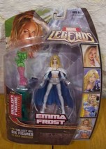 Marvel Comics Legends X-Men EMMA FROST 5&quot; Action Figure NEW Annihilus - £19.46 GBP