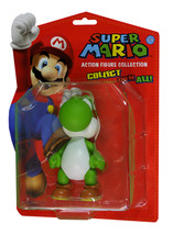Nintendo Super Mario 5 inches Yoshi Vinly Figure Brand NEW! - £31.96 GBP