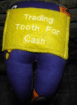 Bob the Builder Tooth Fairy Pillow - Style 2 - $10.00