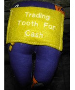 Bob the Builder Tooth Fairy Pillow - Style 2 - $190.06 MXN