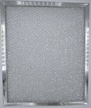 Aluminum Range Hood Grease Mesh Filter,Compatible with Broan 11000,35000... - $146.37 MXN