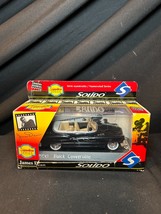 Solido James Dean 1950 Buick Convertible Car Signature Series Limited Ed... - $9.00