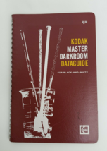 Kodak Master Darkroom Dataguide Book for Black and White - $49.45