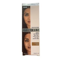 Maybelline Age Rewind Perfector 4-in-1 Whipped Matte 03 Medium 30ml BB C... - $162.55 MXN