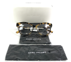 Marc Jacobs Eyeglasses Frames 112 O2V Tortoise Cat Eye Full Rim 51-14-135 - £94.86 GBP