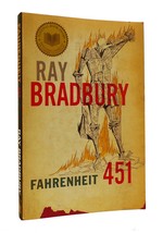 Ray Bradbury FAHRENHEIT 451  1st Trade Edition 23rd Printing - $68.19