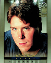 1997 Donruss Studio Football Card Rick Mirer #17 - 8X10 - £3.53 GBP
