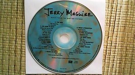 Jerry Maguire by Original Soundtrack (CD, Dec-1996, Sony Music Distribution) - $3.45