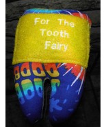 Scooby Doo Tooth Fairy Pillow - Style 1 - $190.06 MXN