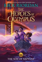 Heroes of Olympus, The, Book Two: The Son of Neptune-(new cover) (The He... - £9.98 GBP