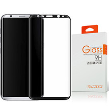 3D Full Covered Hd Ballistic Glass Screen Protector For Samsung Galaxy S... - $15.99