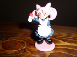 Sailor Moon Gashapon ChibiUsa with baby bottle - £12.50 GBP