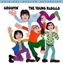 Groovin&#39; [Vinyl] Young Rascals - £69.65 GBP