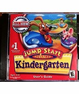 Jump Start Advanced Kindergarten - $955.02 MXN