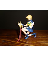 Sailor Moon Gashapon figure Sailor Uranus with sword - £32.25 GBP