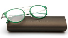 New Prodesign Denmark 6513 c.9512 Green Light Shiny Eyeglasses 49-21-145mm B44 - £105.72 GBP