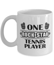 Tee-ball Player Coffee Mug - Rock Star - Funny 11 oz Tea Cup For Sports ... - $13.95