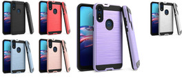 Tempered Glass / MET Cover Phone Case For Motorola Moto E XT2052DL (2020... - $8.42+