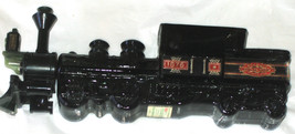 Old West 1876 Centennial Express Train Vintage AVON Decanter in Original Box  - £10.16 GBP