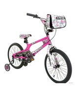 Dynacraft Camo Decoy 18&quot; Kids&#39; Bike - Pink Camo - $107.53