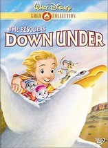 The Rescuers Down Under (DVD, 2000, Gold Collection Edition) sealed - £2.94 GBP