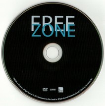 Free Zone (DVD disc) Natalie Portman, Hana Lazlo, Hiam Abbass - £6.08 GBP