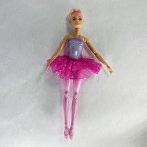 Barbie Dreamtopia Twinkle Lights Ballerina Doll Blonde with Light-Up - $12.99