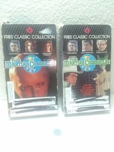 The Martian Chronicles Vol 2 &amp; 3 VHS Rock Hudson B Peters Sci-Fi - £7.29 GBP
