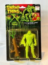 1990 Kenner Swamp Thing Snap Up Swamp Thing In Factory Sealed Blister Pack - £23.49 GBP
