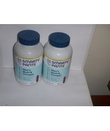 (2 pack)  Smarty Pants Mens Multivitamin Plus Omegas - Organic -180ct ea... - $49.99