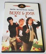 Benny &amp; Joon DVD 2003 MGM Movie - £4.62 GBP