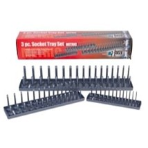 Hansen Global 3-PC Metric Soc Tray Set - $90.49