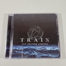 Train CD My Private Nation 2003 Sony - £6.39 GBP
