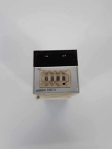 Omron H5CN Timer Relay 8-Pin 12-48VDC  - $5.80