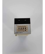 Omron H5CN Timer Relay 8-Pin 12-48VDC  - $8.03 CAD