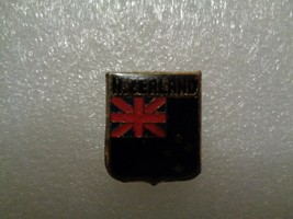 Vintage New Zealand flag enamel pin - £8.56 GBP