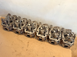 2006 Set of 6 Mercedes OM460 MBE4000 Diesel Engine Cylinder Heads Part #... - $2,000.00