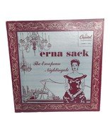 Vintage Erna Sack The European Nightingale Used Vinyl Record - £13.15 GBP