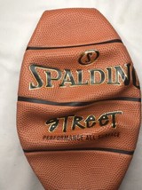 Spalding Street Outdoor Basketball Performance All Surface 29.5” Never Inflated - $19.80
