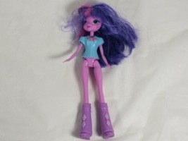 My Little Pony Equestria Twilight Sparkle Purple Doll - £6.25 GBP