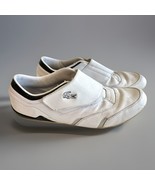 Lacoste Sneakers Tennis Casual Shoes US Mens Size 11 White - €21,21 EUR