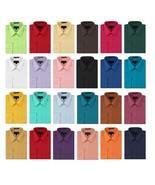 Pre-owned Packs of Men’s Button Down Work Dress Shirts Lot - $182.40 MXN+